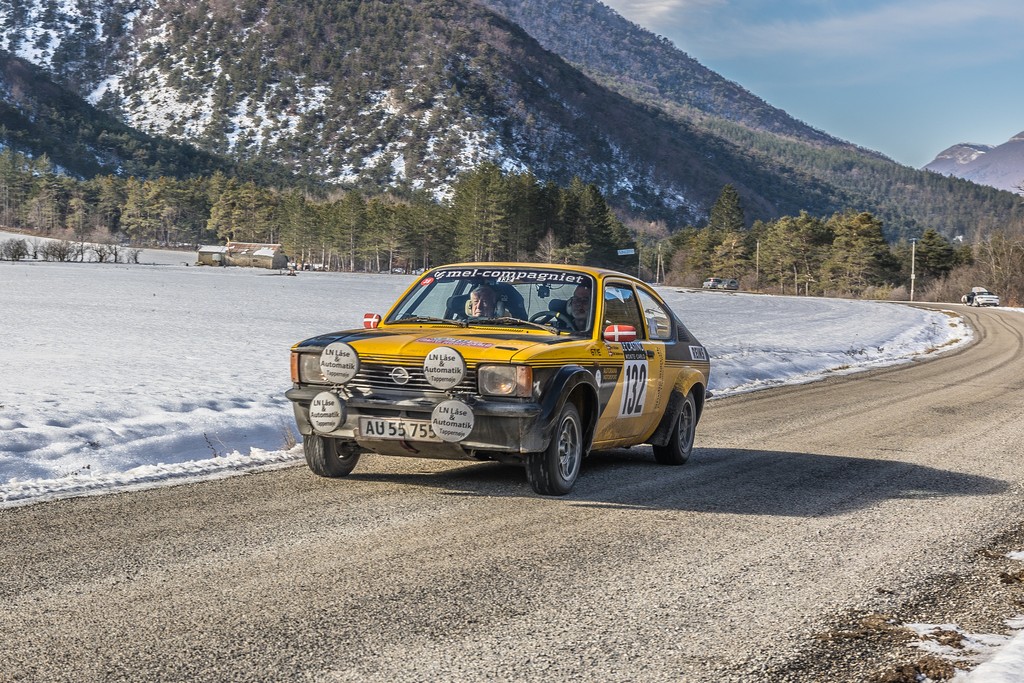 Per Vilslev og Erik Andersen
(Foto: Torben Weber Andersen)